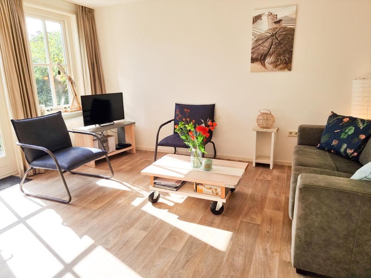 Rustig Gelegen Vakantiehuis Ak10 Aagtekerke Exterior photo